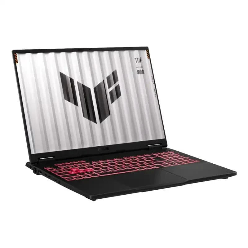 ASUS TUF Gaming A16 FA608UHI-QT227WS, AMD Ryzen 7 260, 16 GB RAM, 512 GB SSD, 16 inch QHD 165Hz Display, NVIDIA RTX 5050, Windows 11 Home, Office Home 2024, 1 Year Warranty