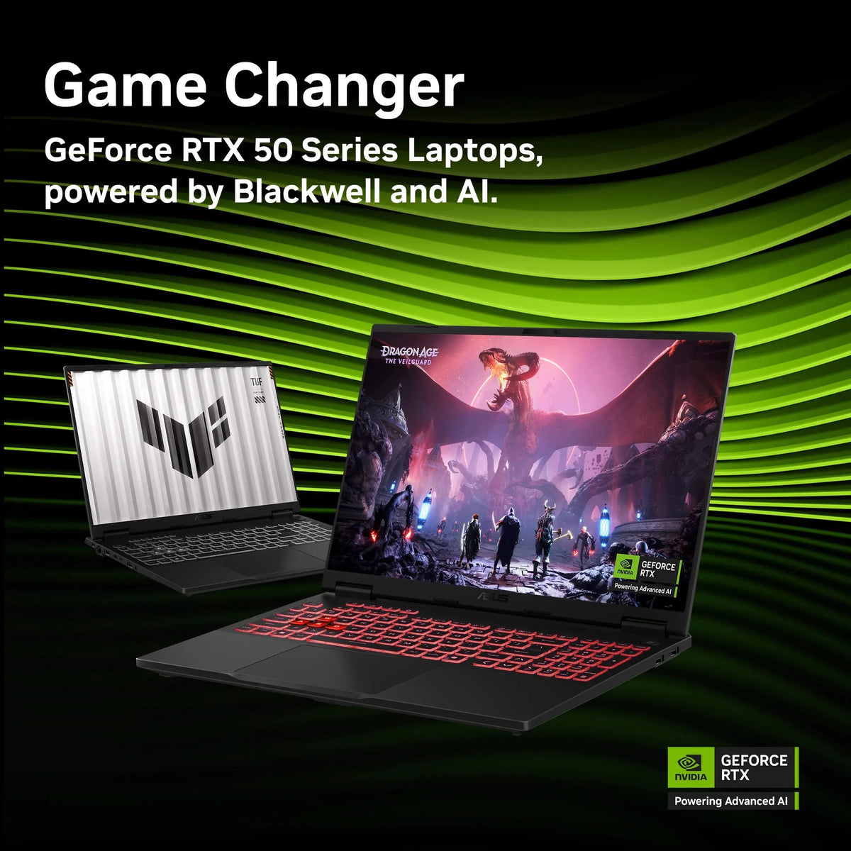 ASUS TUF Gaming A16 FA608UHI-TU238WS, AMD Ryzen 7 260, RTX 5050 GPU, 16GB, 512GB, 16 inch FHD+, Windows 11 Home, Office Home 2024, M365 Basic-1 Year Validity, Gaming Laptop