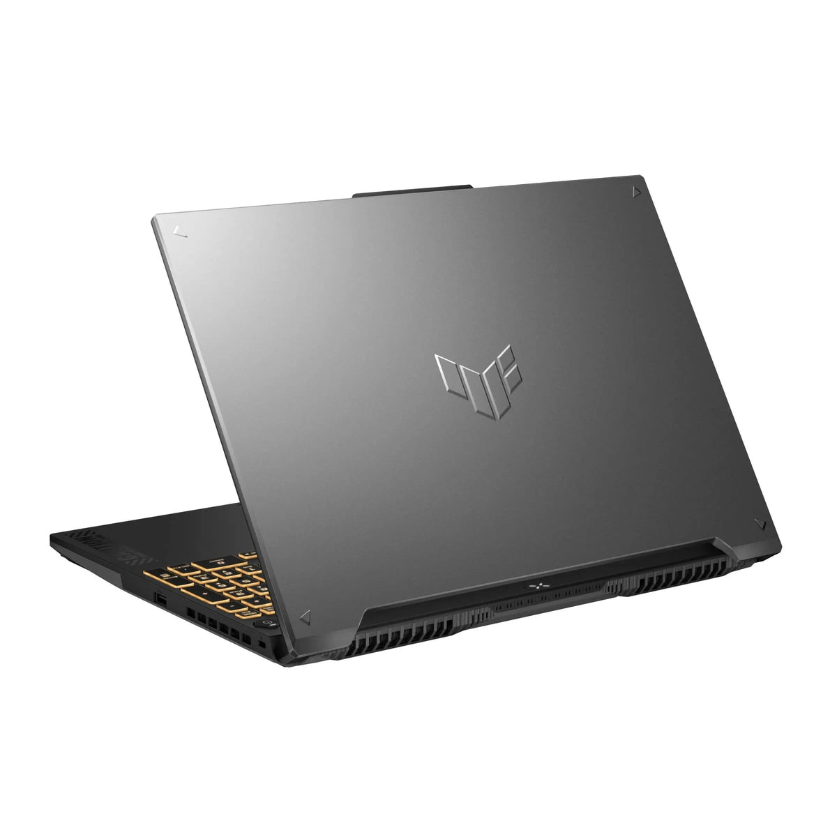 ASUS TUF Gaming F16, Gaming Laptop, Intel Core 7 Processor 230H, RTX 3050 GPU (16GB/512GB/40.64 cms (16) FHD+/Windows 11 Home/Office Home 2024 + M365 Basic (1 Year Validity)*) FX607VJR-TU326WS