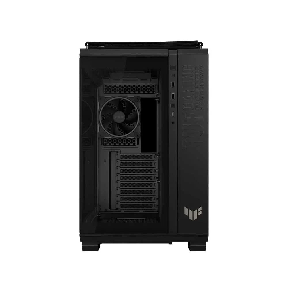 ASUS TUF Gaming GT502 Horizon ARGB Mid Tower Gaming Cabinet, Black