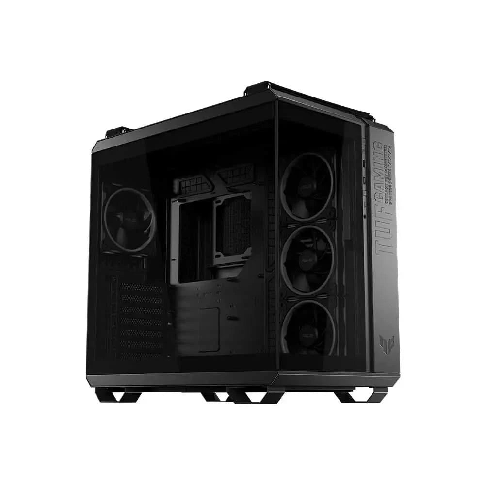 ASUS TUF Gaming GT502 Horizon ARGB Mid Tower Gaming Cabinet, Black