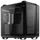 ASUS TUF Gaming GT502 PLUS TG ARGB Mid Tower Gaming Cabinet, Black
