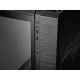 ASUS TUF Gaming GT502 PLUS TG ARGB Mid Tower Gaming Cabinet, Black