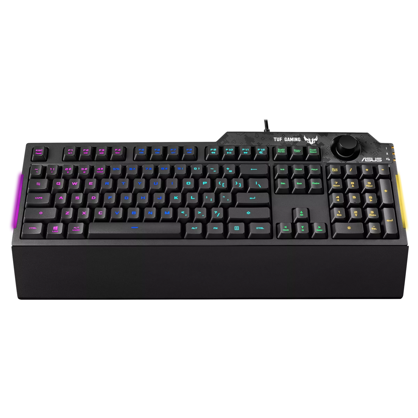 ASUS TUF Gaming K1 RGB keyboard
