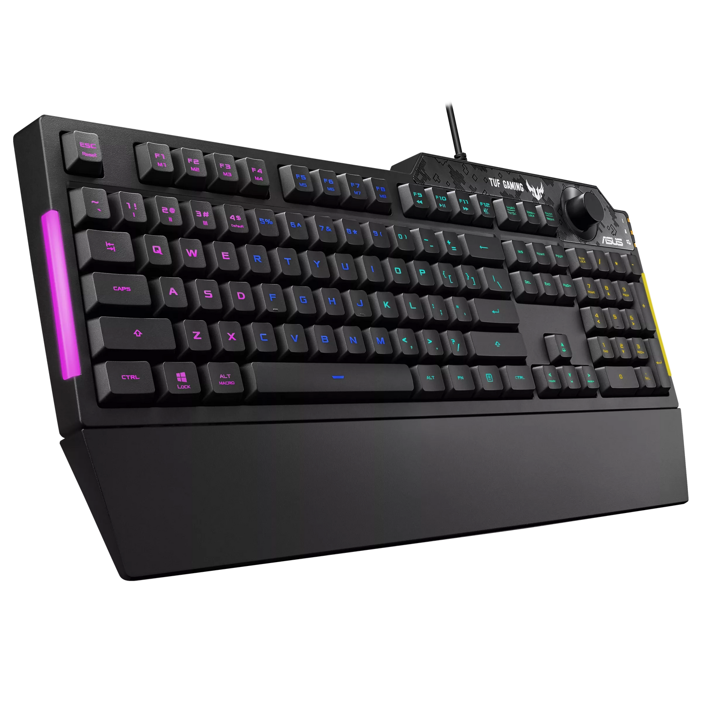 ASUS TUF Gaming K1 RGB keyboard