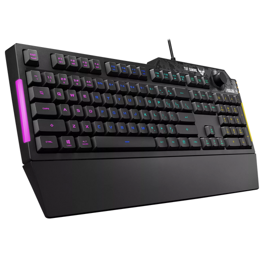 ASUS TUF Gaming K1 RGB keyboard