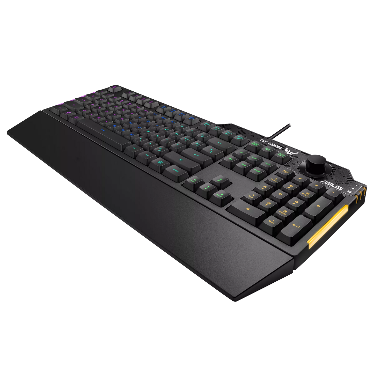 ASUS TUF Gaming K1 RGB keyboard