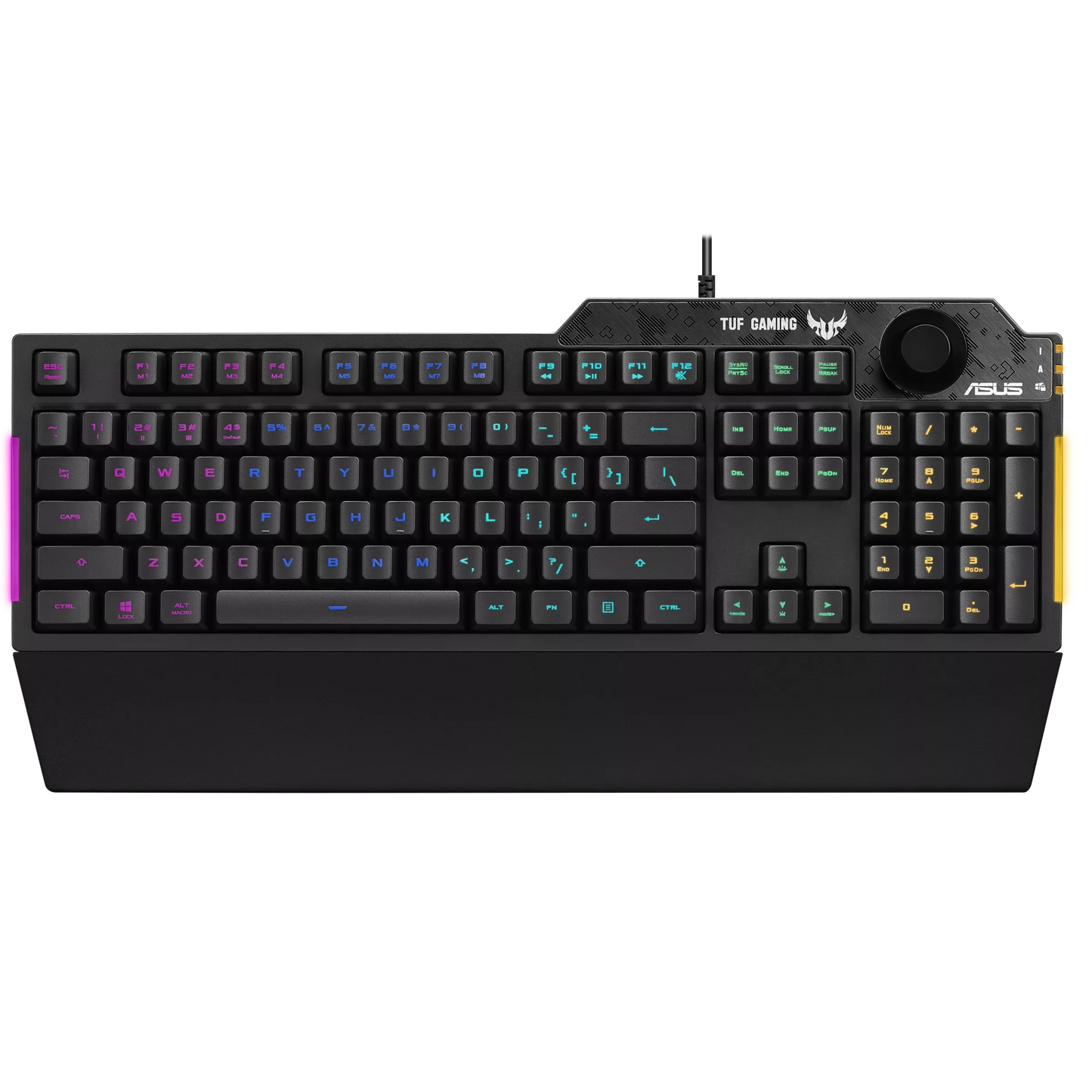 ASUS TUF Gaming K1 RGB keyboard