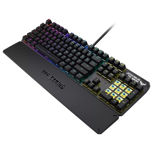 ASUS TUF Gaming K3 RGB Mechanical Keyboard