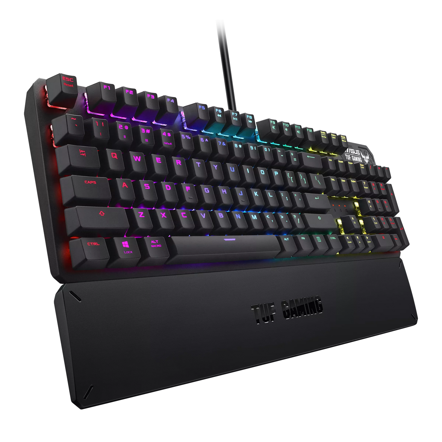 ASUS TUF Gaming K3 RGB Mechanical Keyboard