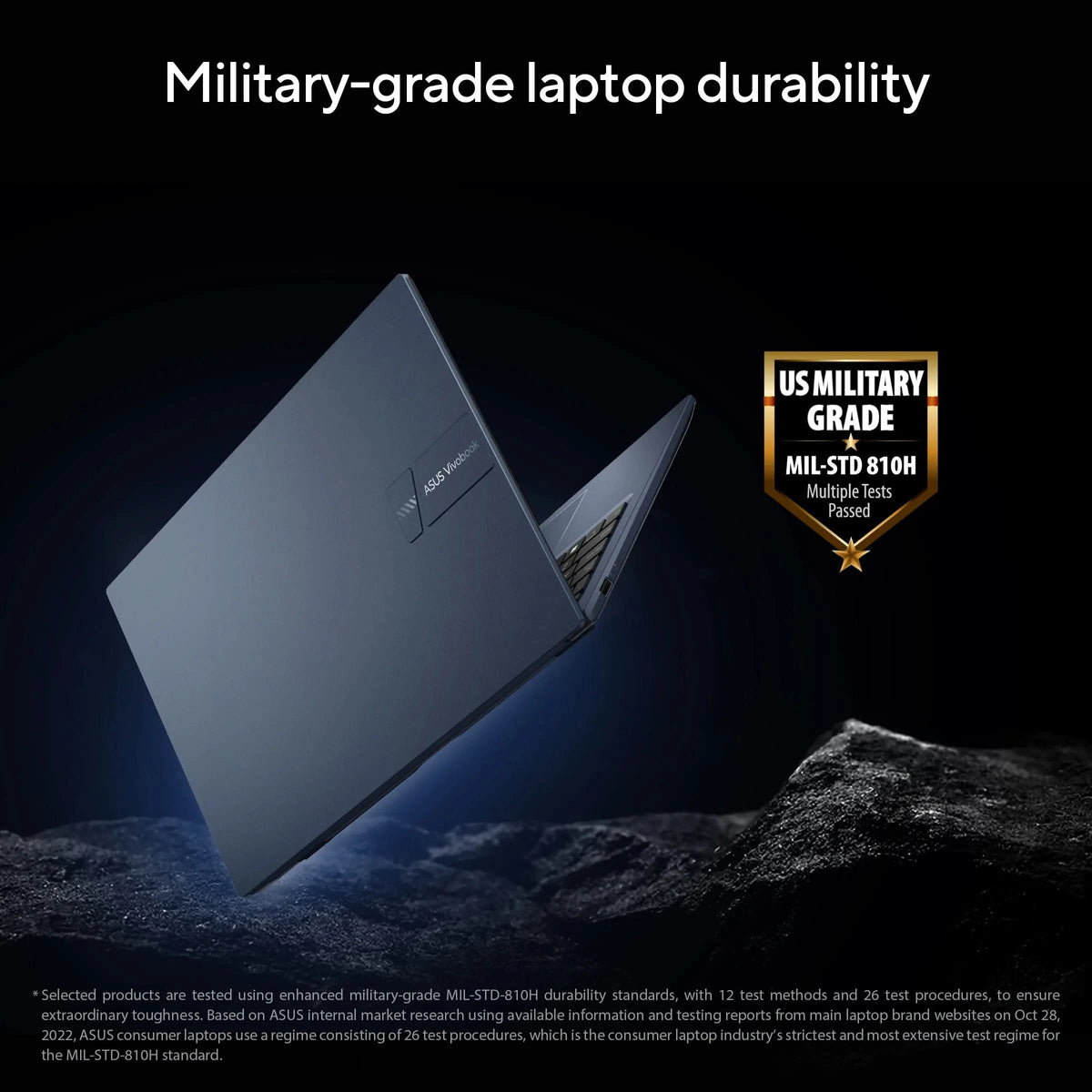 ASUS Vivobook 15, Student Laptop, Intel Core 5 120U (16GB/512GB/Intel Graphics/39.62 cm (15.6) FHD/Windows 11 Home/Office Home 2024 + M365 Basic (1 Year Validity)*) X1504VAP-IN009WS