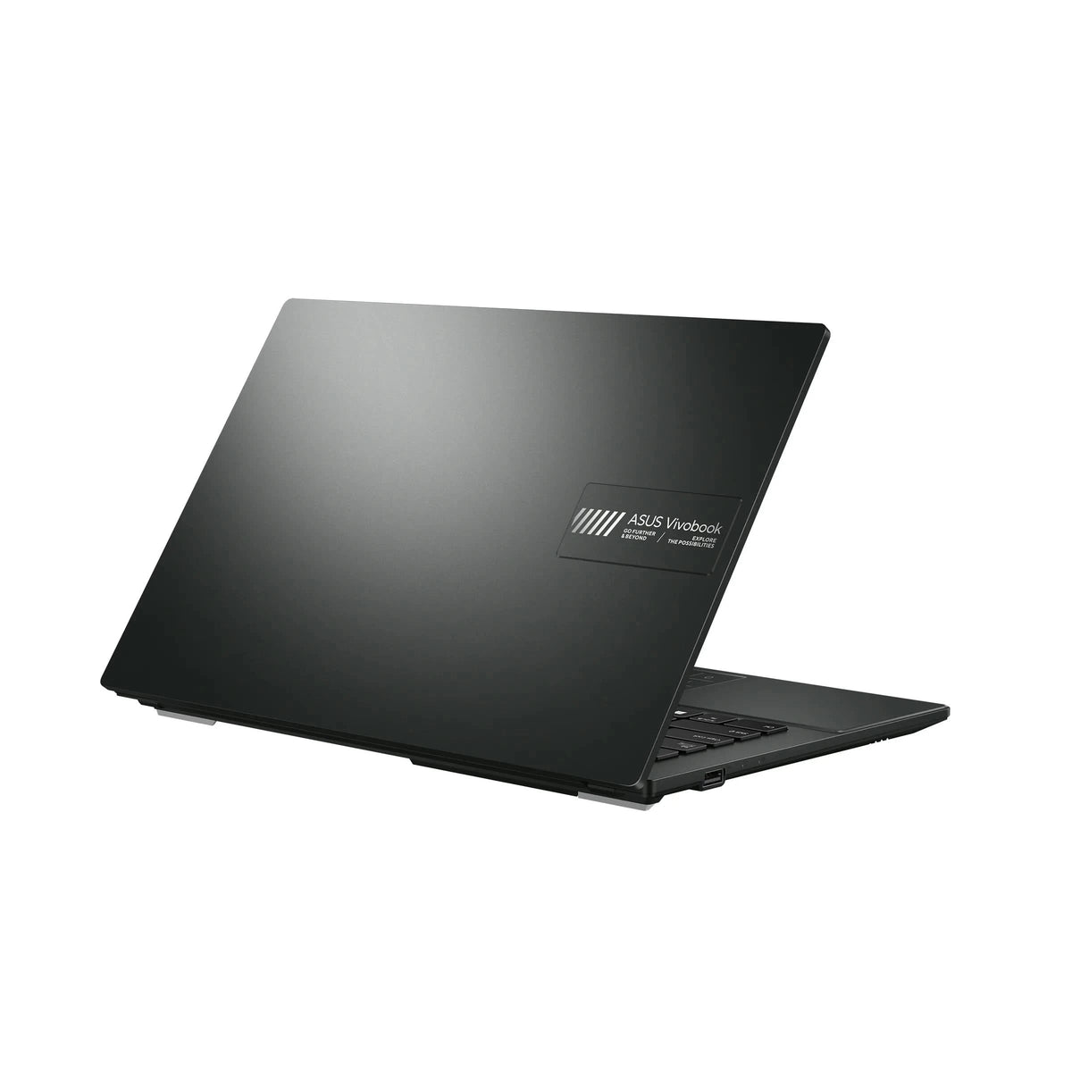 ASUS Vivobook Go 14 E1404FA-EB1414WS, AMD Ryzen 3 30, 8GB RAM, 512GB SSD, AMD Radeon Graphics, 14 inch FHD, Windows 11 Home, MS Office Home 2024, M365 Basic-1 Year Validity, Student Laptop