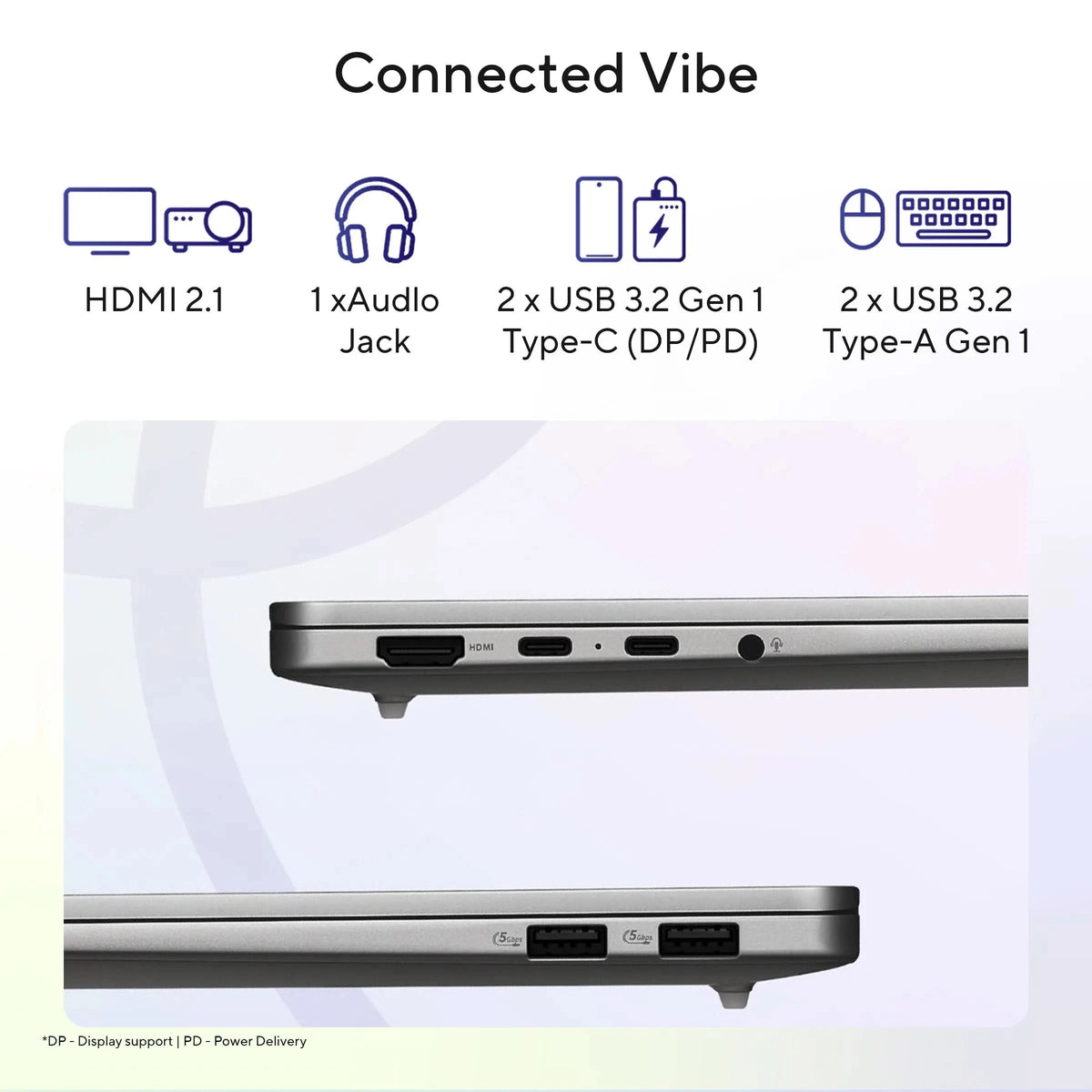 ASUS Vivobook S16, AI Powered Laptop, Intel Core 7 350,16GB RAM, 512GB SSD, Intel Graphics, 16 inch FHD+, Windows 11 Home, Office Home 2024 and M365 Basic-1 Year Validity, S5652MA-TK191WS