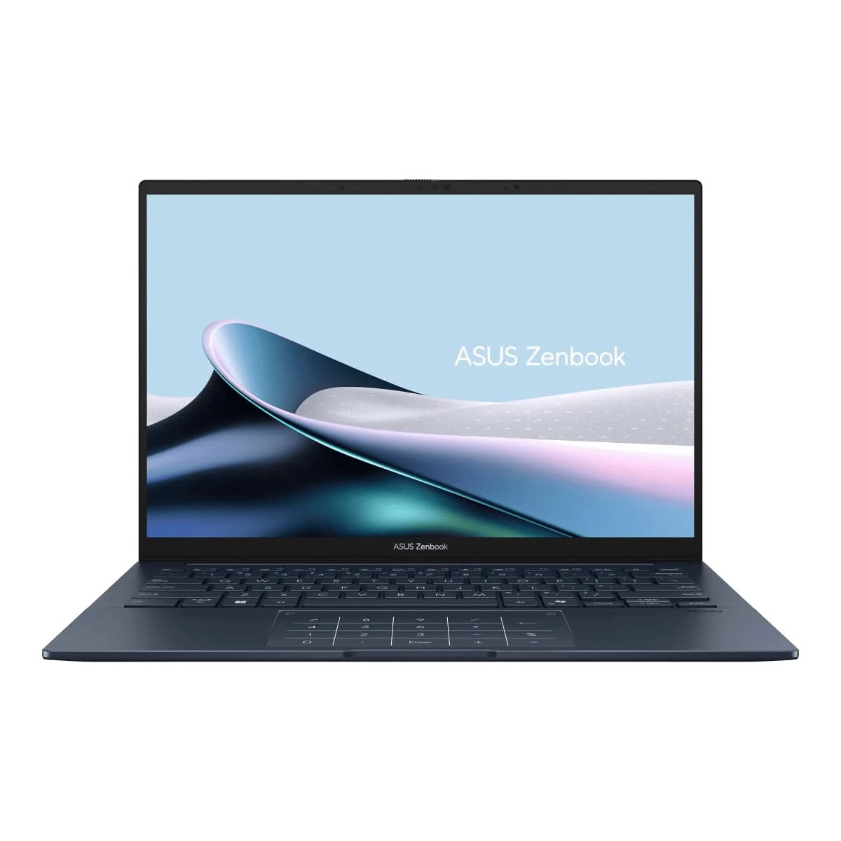 ASUS Zenbook 14 UX3405CA-QL1014WS, Intel Core Ultra 5 225H, 16GB RAM, 1TB SSD, Intel Arc Graphics, 14 inch OLED Touch FHD+, Windows 11 Home, Office Home 2024, M365 Basic-1 Year Validity, Thin and Light AI Laptop, 1 Year Warranty 