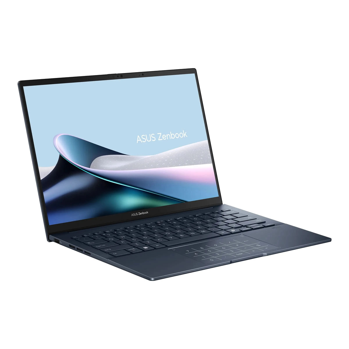 ASUS Zenbook 14 UX3405CA-QL1014WS, Intel Core Ultra 5 225H, 16GB RAM, 1TB SSD, Intel Arc Graphics, 14 inch OLED Touch FHD+, Windows 11 Home, Office Home 2024, M365 Basic-1 Year Validity, Thin and Light AI Laptop, 1 Year Warranty