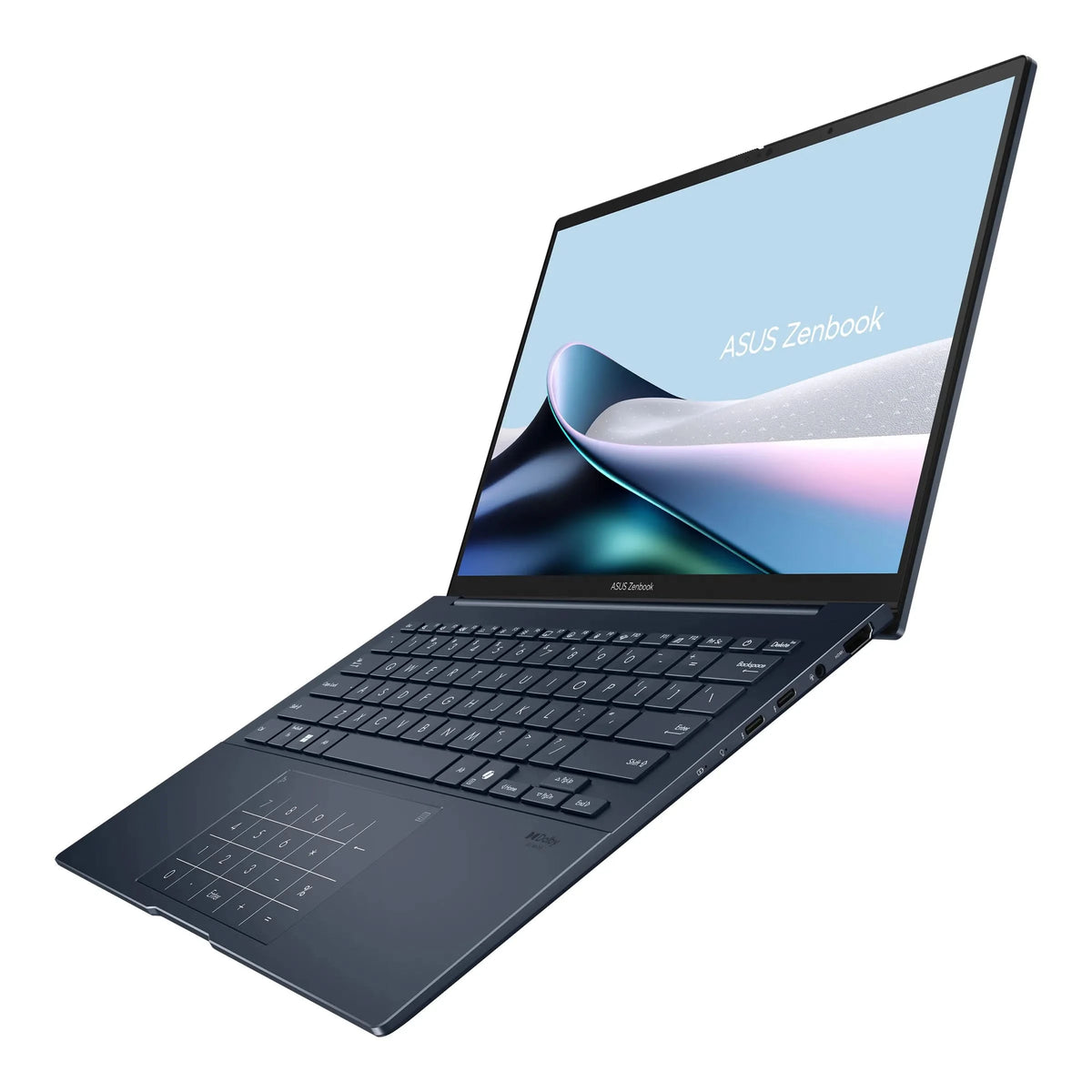ASUS Zenbook 14 UX3405CA-QL1014WS, Intel Core Ultra 5 225H, 16GB RAM, 1TB SSD, Intel Arc Graphics, 14 inch OLED Touch FHD+, Windows 11 Home, Office Home 2024, M365 Basic-1 Year Validity, Thin and Light AI Laptop, 1 Year Warranty