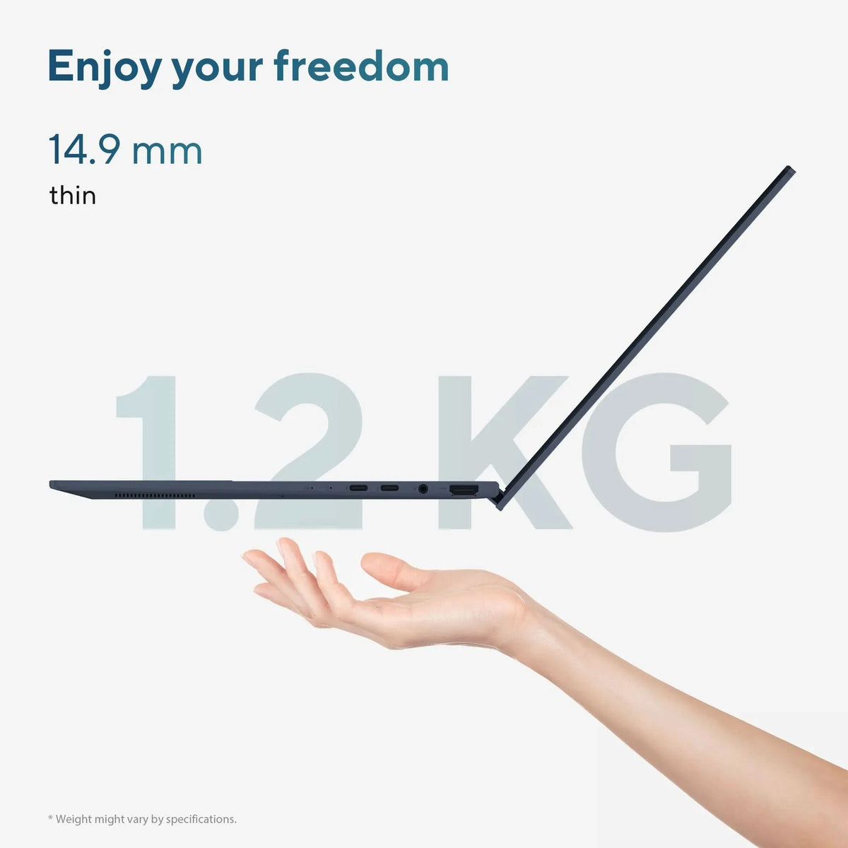 ASUS Zenbook 14 UX3405CA-QL1691WS, Intel Core Ultra 9 285H, 16GB RAM, 512GB SSD, Intel Arc Graphics, 14 inch OLED Touch FHD+, Windows 11 Home, Office Home 2024, M365 Basic-1 Year Validity, Thin and Light AI Laptop, 1 Year Warranty