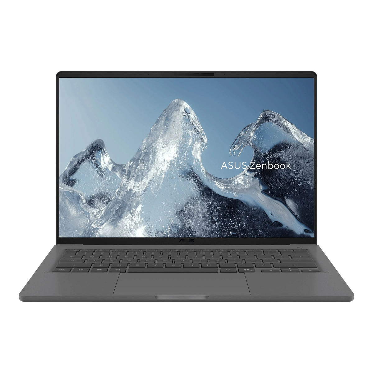 ASUS Zenbook A14 UX3407NA-QD226WS, Snapdragon X2 Elite X2E88100, 16GB RAM, 512GB SSD, Qualcomm Adreno GPU, 14 inch OLED FHD+, Windows 11 Home, Office Home 2024, M365 Basic-1 Year Validity, AI Powered Laptop