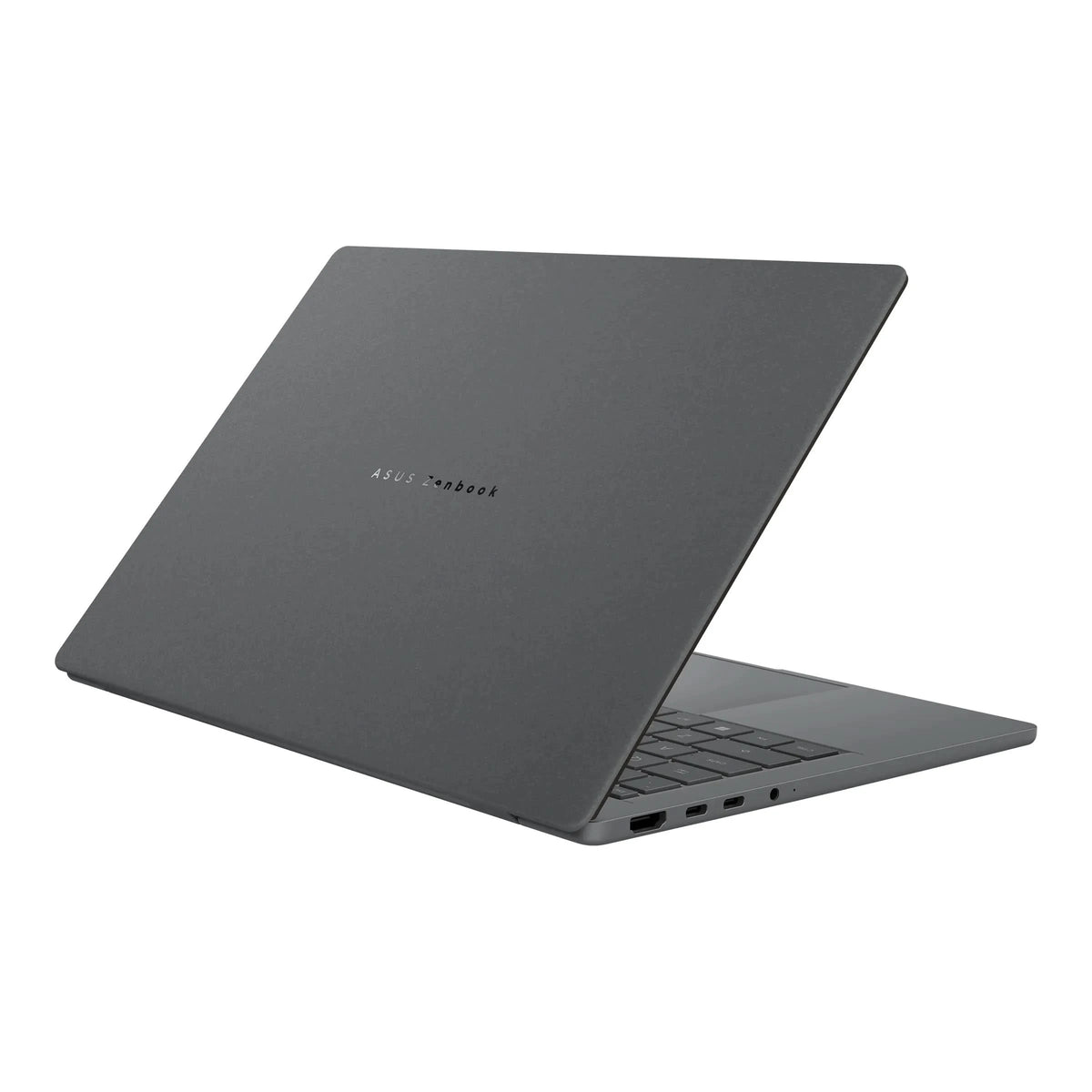 ASUS Zenbook A14 UX3407NA-QD226WS, Snapdragon X2 Elite X2E88100, 16GB RAM, 512GB SSD, Qualcomm Adreno GPU, 14 inch OLED FHD+, Windows 11 Home, Office Home 2024, M365 Basic-1 Year Validity, AI Powered Laptop