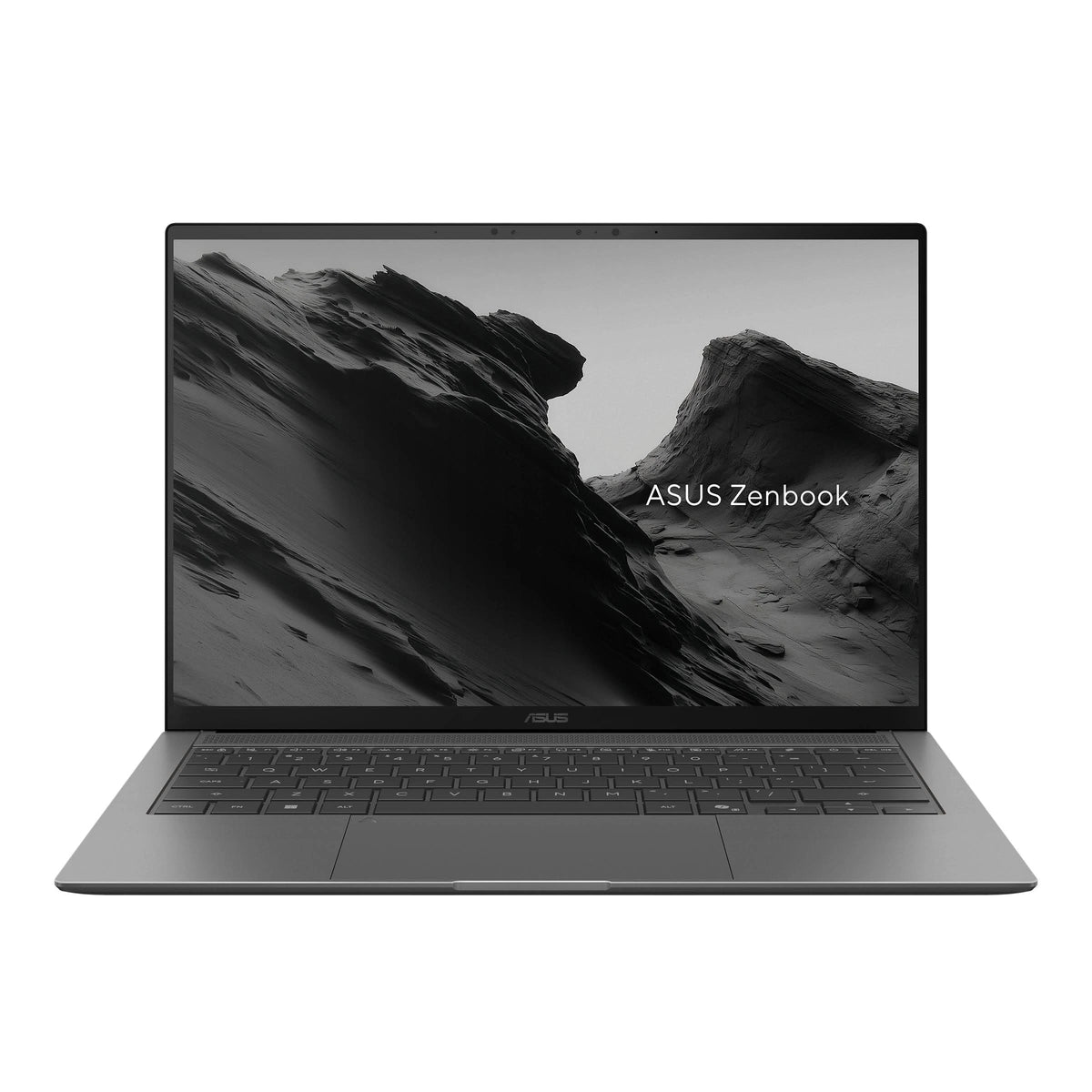 ASUS Zenbook S14 UX5406AA-SU188WS, Intel Core Ultra 9 386H Series 3, 32GB RAM, 1TB SSD, Intel Graphics, 14 inch OLED Touch 3K Resolution, Windows 11 Home, MS Office Home 2024, M365 Basic-1 Year Validity, Intel AI Powered Laptop, 1 Year Warranty