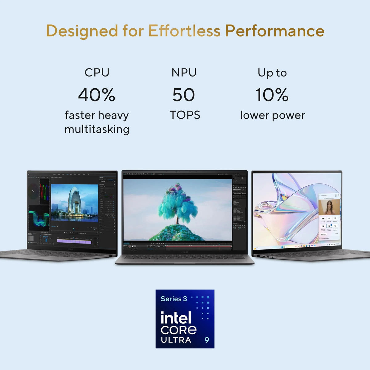 ASUS Zenbook S14 UX5406AA-SU189WS, Intel Core Ultra 9 386H Series 3, 32GB RAM, 1TB SSD, Intel Graphics, 14 inch OLED Touch 3K Resolution, Windows 11 Home, Office Home 2024, M365 Basic-1 Year Validity, Intel AI Powered Laptop, 1 Year Warranty