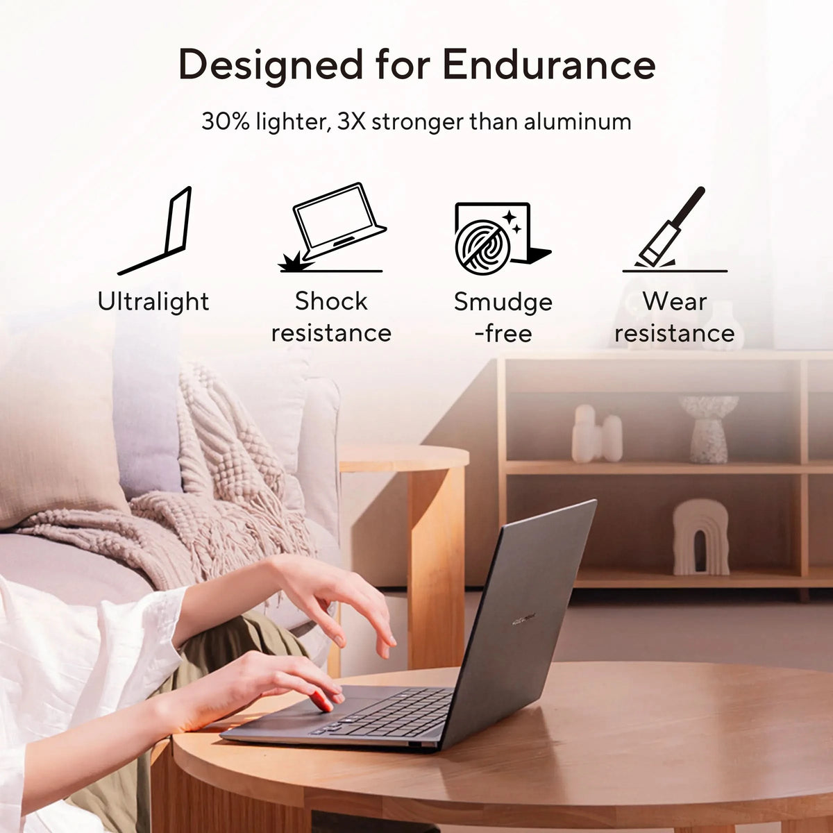 ASUS Zenbook S14 UX5406AA-SU463WS, Intel Core Ultra 7 355 Series 3, 16GB RAM, 512GB SSD, Intel Graphics, 14 inch OLED Touch 3K Resolution, Windows 11 Home, MSOffice Home 2024, M365 Basic-1 Year Validity, Intel AI Powered Laptop, 1 Year Warranty