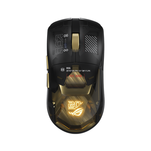 ASUS ROG P725 Harpe II Extreme Edition 20 Gaming Mouse