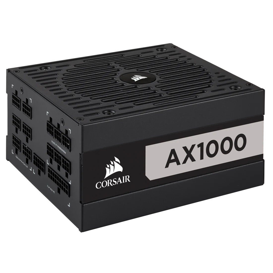 CORSAIR 1000W AX1000 80 PLUS TITANIUM FULLY MODULAR SMPS