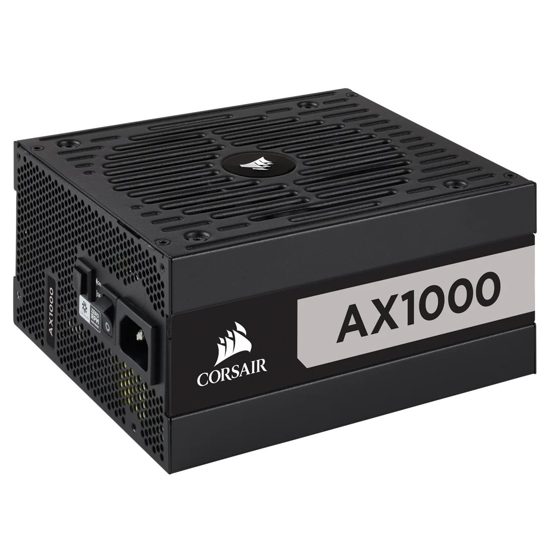 CORSAIR 1000W AX1000 80 PLUS TITANIUM FULLY MODULAR SMPS
