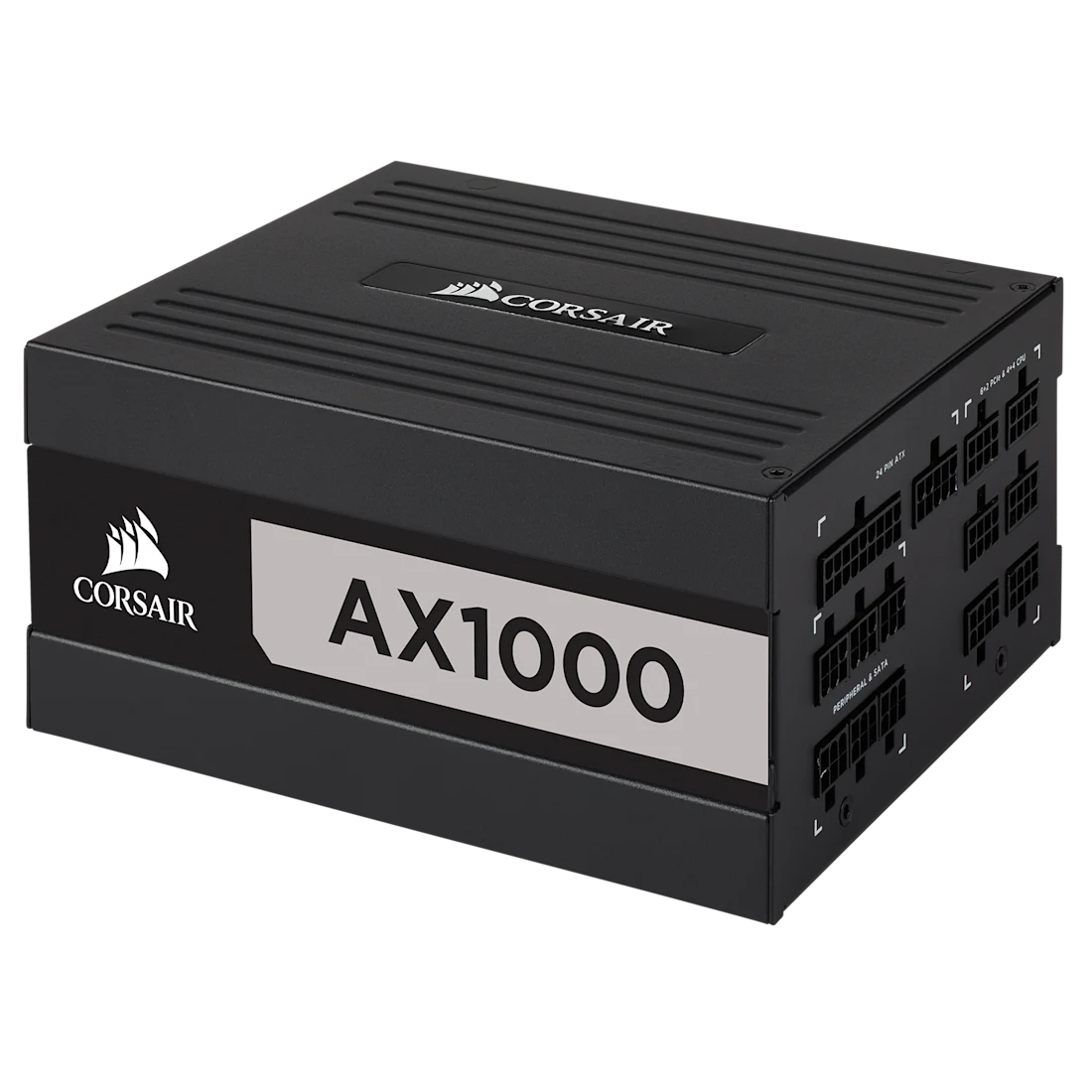 CORSAIR 1000W AX1000 80 PLUS TITANIUM FULLY MODULAR SMPS