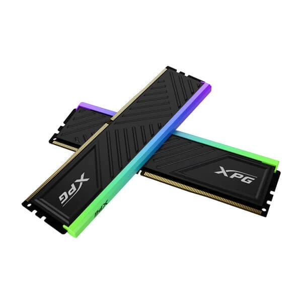 RAM DDRD 16GB (8X2) XPG 3200 MHZ SPECTRIX BLACK