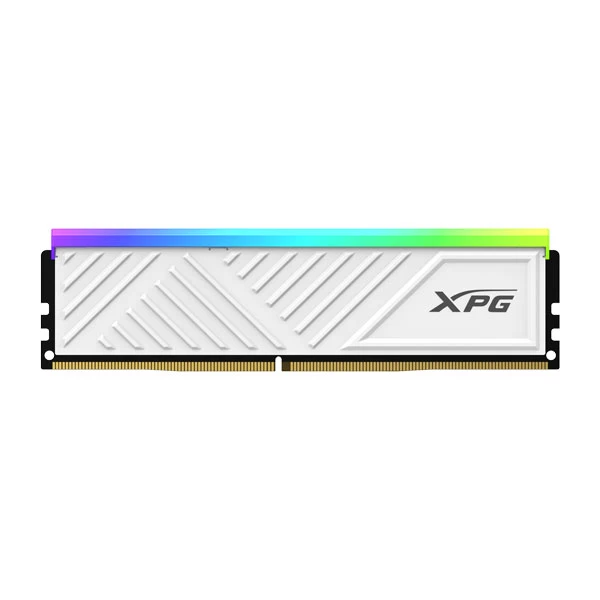 RAM DDR4 8GB XPG 3200 MHZ D35G SPECTRIX WHT