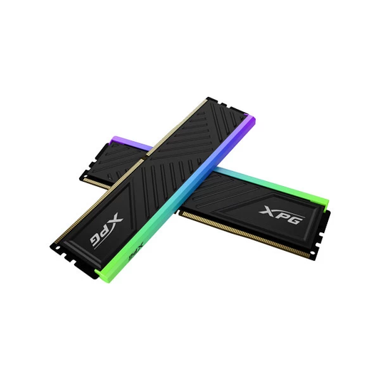 RAM DDR4 32GB (16X2) XPG 3600 MHZ D35G SPECTRIX BLACK