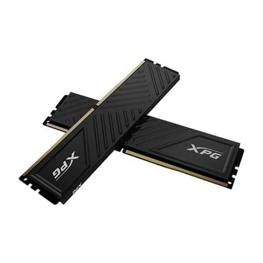 RAM DDR4 64GB (32X2) XPG 3600 MHZ GAMMIX BLACK