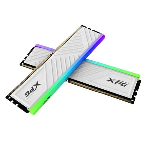 RAM DDR4 64GB (32X2) XPG 3200 MHZ D35G SPECTRIX WHITE