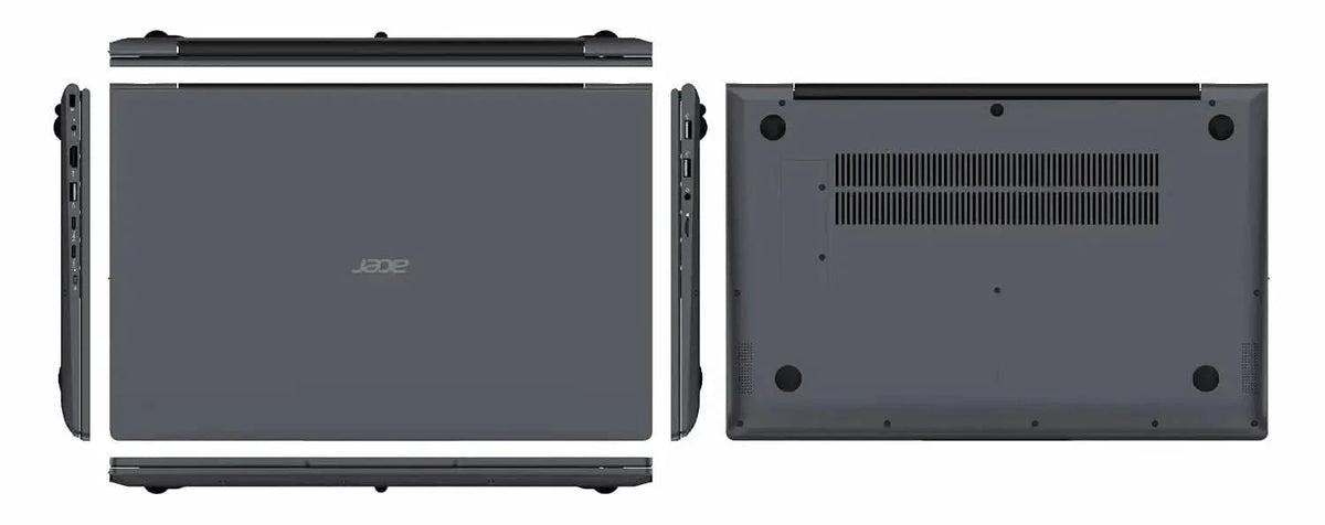 Acer Aspire 3 UN.37GSI.009, AMD Ryzen R7 7730U Processor, 16 GB RAM, 512 GB SSD, 15.6 inch Full HD IPS Display, Dark Grey, A325-42, 1.79 kg, Windows 11 Home