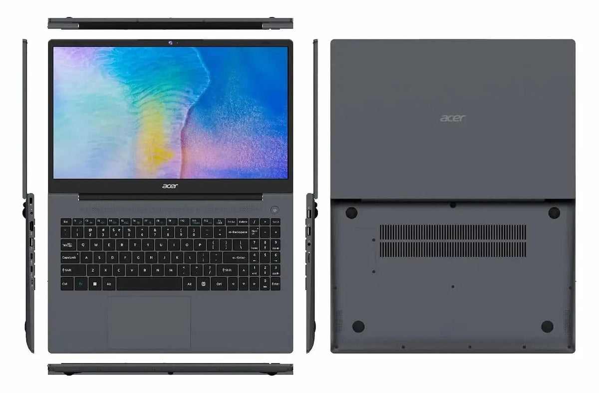 Acer Aspire 3 UN.37GSI.009, AMD Ryzen R7 7730U Processor, 16 GB RAM, 512 GB SSD, 15.6 inch Full HD IPS Display, Dark Grey, A325-42, 1.79 kg, Windows 11 Home