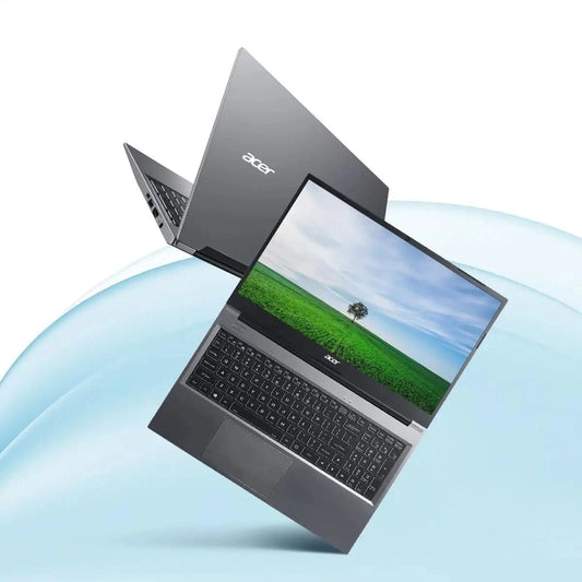 Acer Aspire Intel Core i3 13th Gen 1305U, 8GB RAM, 512GB SSD, Windows 11 Home, 15.6 inch, Silver, 1.7 kg,  A325-53 Laptop