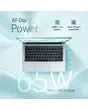 Acer Aspire Pro UN.37SSI.002, Intel Core Ultra 5 125H, 8 GB RAM, 512 GB SSD, Windows 11 Home and  MS Office, Intel UHD Graphics, 14 inch Display, Light Silver, AP14-55, 1.3 kg Thin and Light Laptop