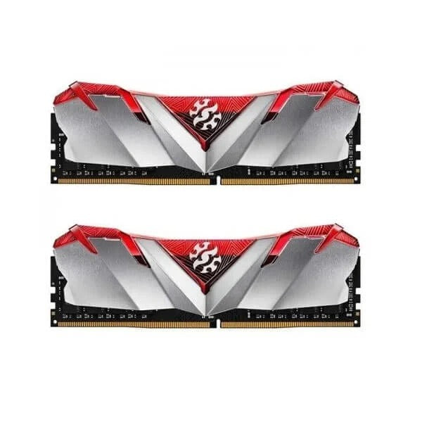 ADATA XPG GAMMIX D30 16GB (8GBX2) DDR4 3600MHZ RAM (RED)