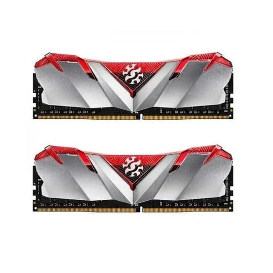 ADATA XPG GAMMIX D30 16GB (8GBX2) DDR4 3600MHZ RAM (RED)