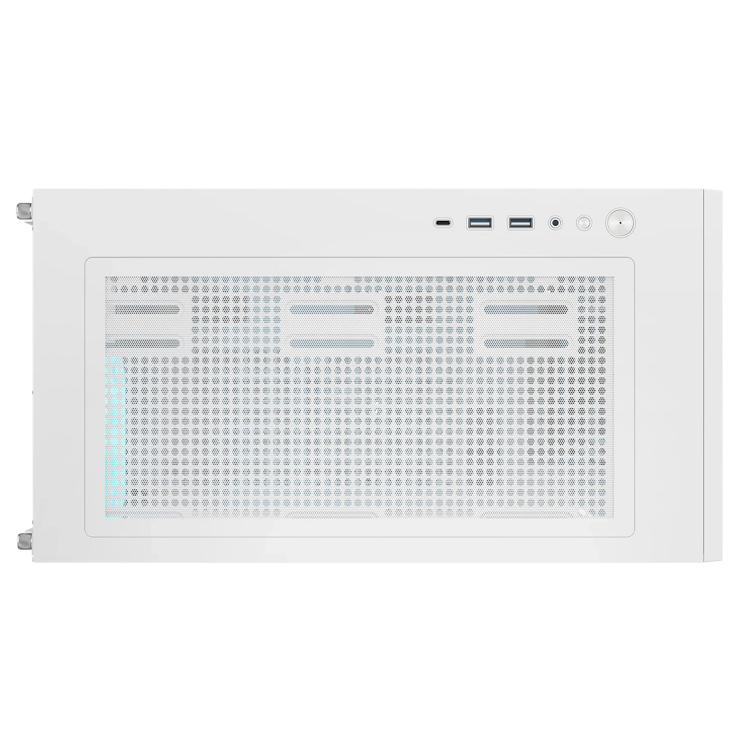Cougar Airface 180 White Cabinet
