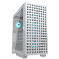 Cougar AIRFACE ECO RGB White Mid Tower Cabinet