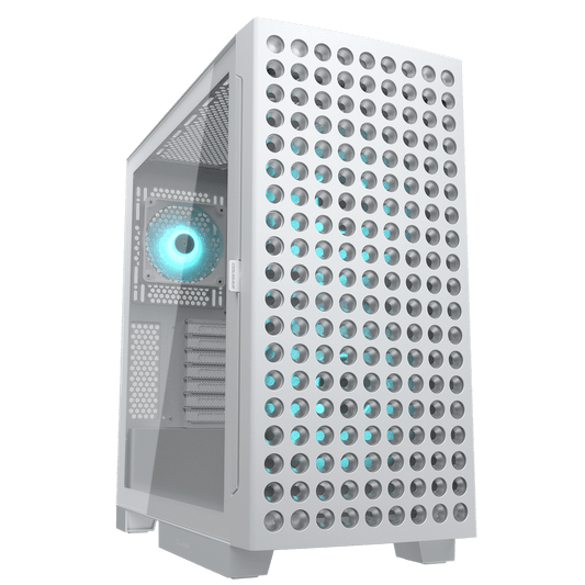 Cougar AIRFACE ECO White Mid Tower Cabinet