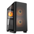 Cougar Airface Flo RGB Black Cabinet