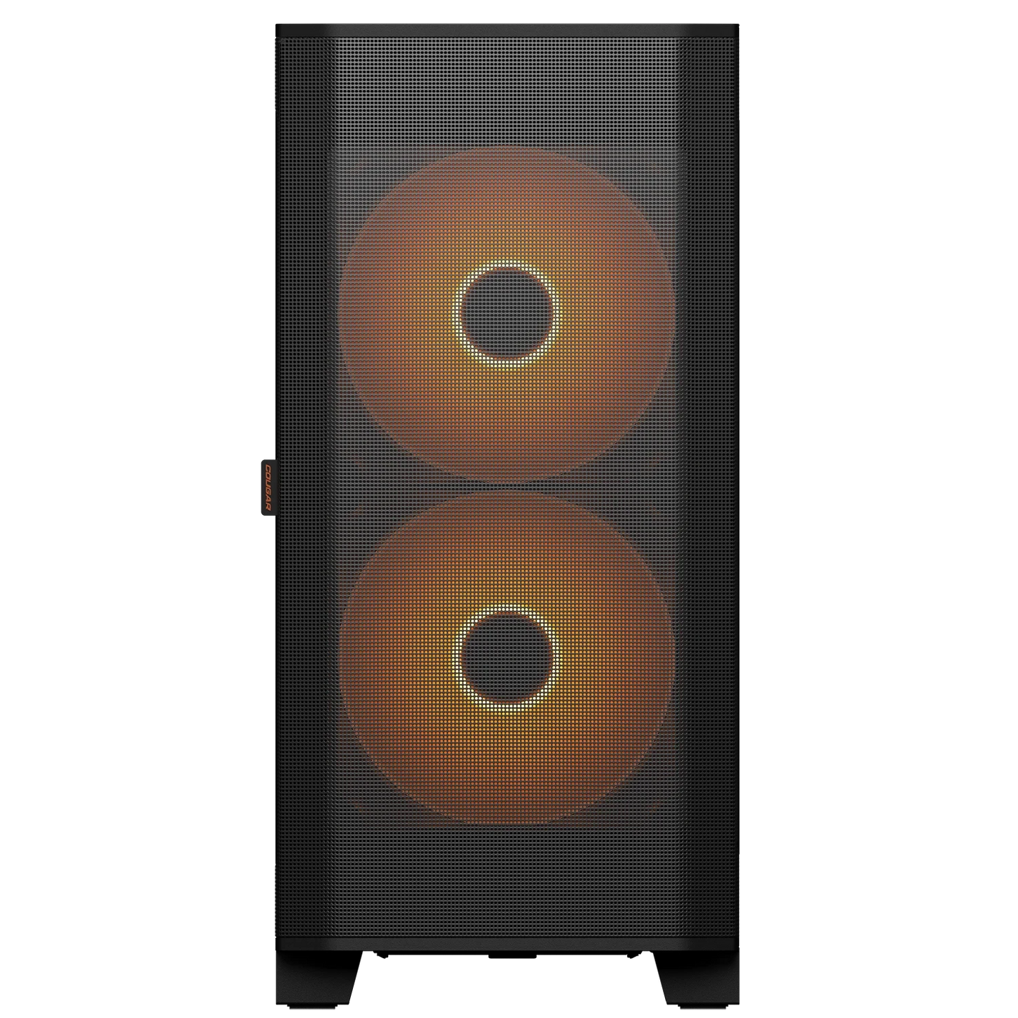 Cougar Airface Flo RGB Black Cabinet