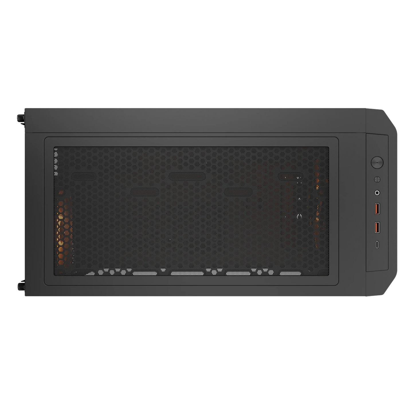 Cougar Airface Flo RGB Black Cabinet