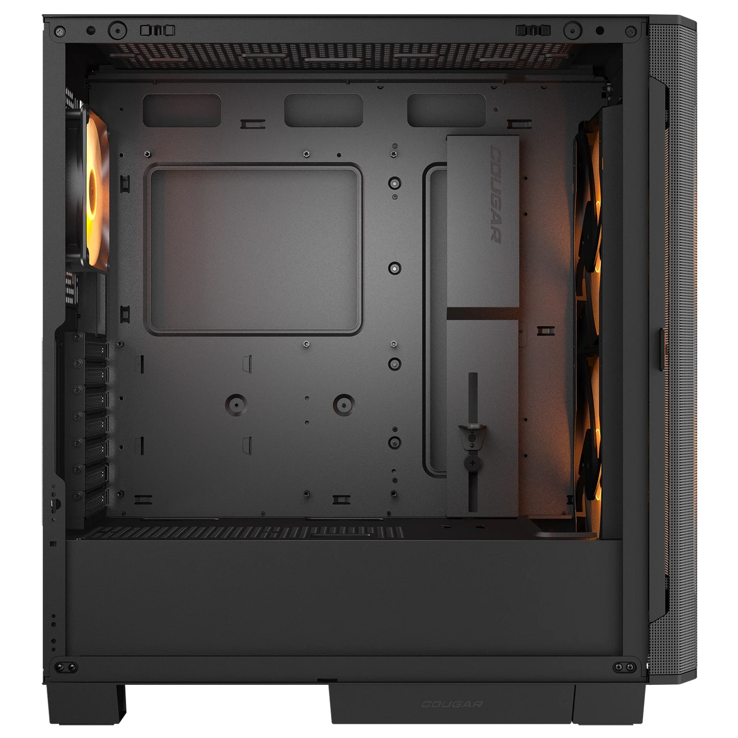Cougar Airface Flo RGB Black Cabinet