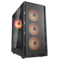 Cougar AIRFACE PURE PRO Mid Tower Cabinet Black