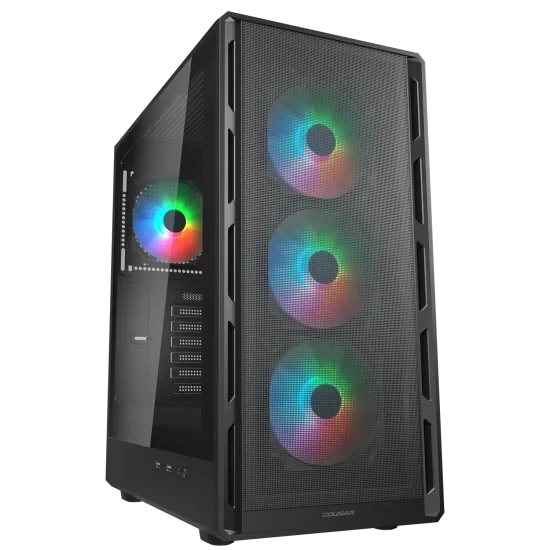 Zyron Core i7 8th Gen 8GB 512GB SSD Prebuilt Desktop PC
